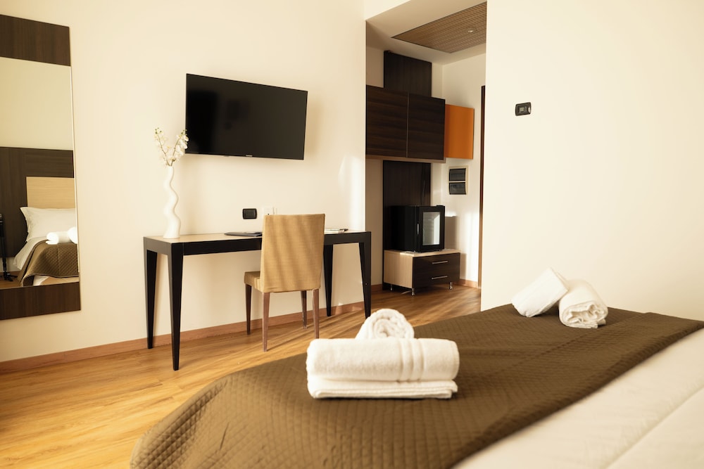 Comfort Double Room, 1 Queen Bed, Terrace photo 3