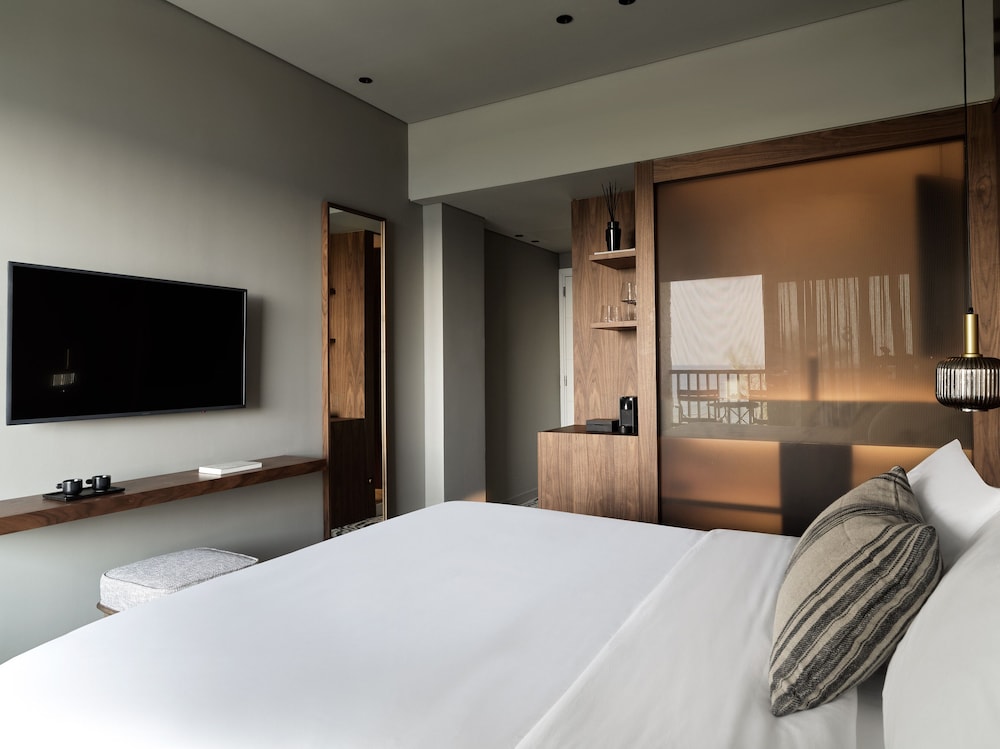 Deluxe Double Room with Sea View photo 3