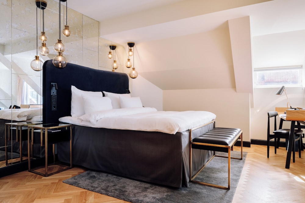 Deluxe Loft, Balcony