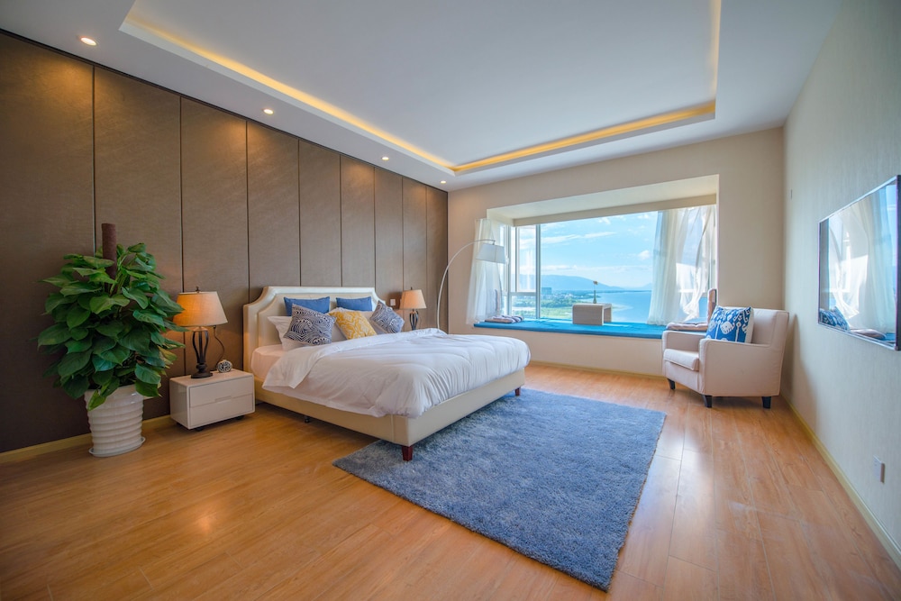 Double Room, Sea View