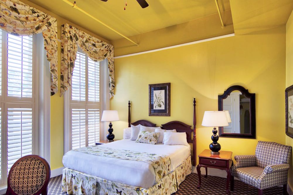 King Suite with Balcony