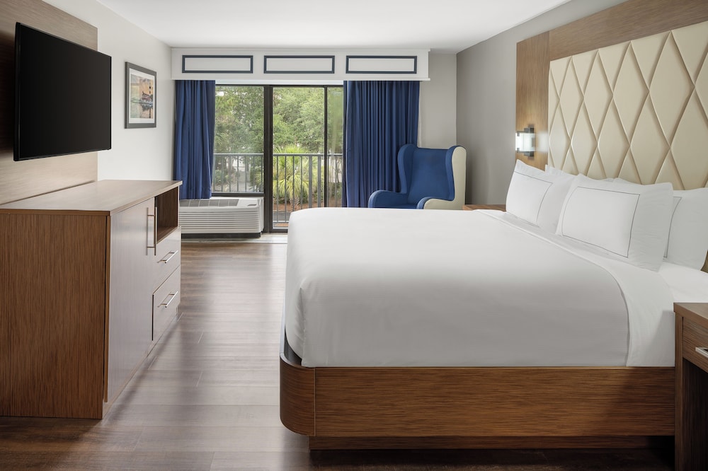 Room, 1 King Bed, Accessible, Bathtub