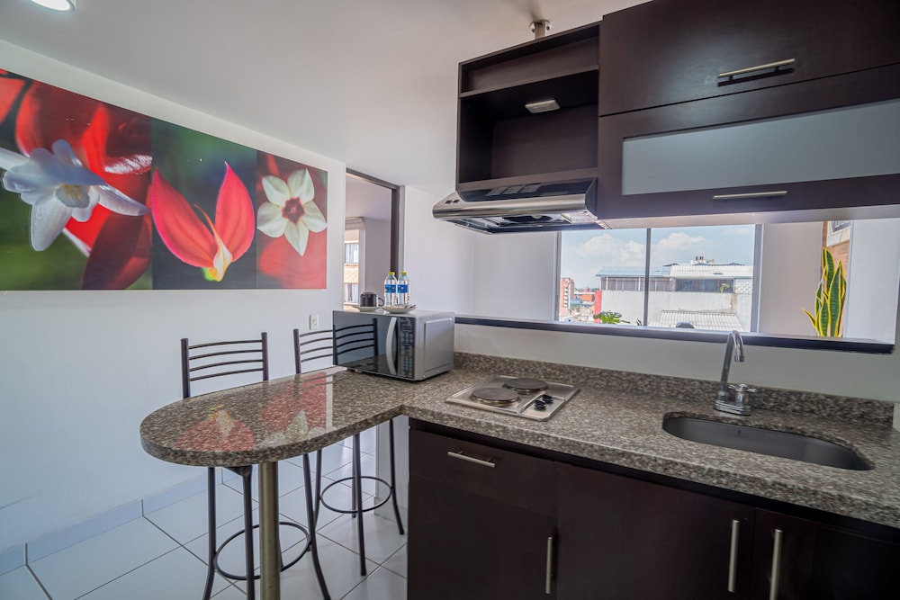 Hemma Bogotá Chapinero Premium Suites Hotel — photo 82