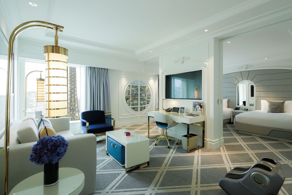 Champagne Suite Double - Photo 1