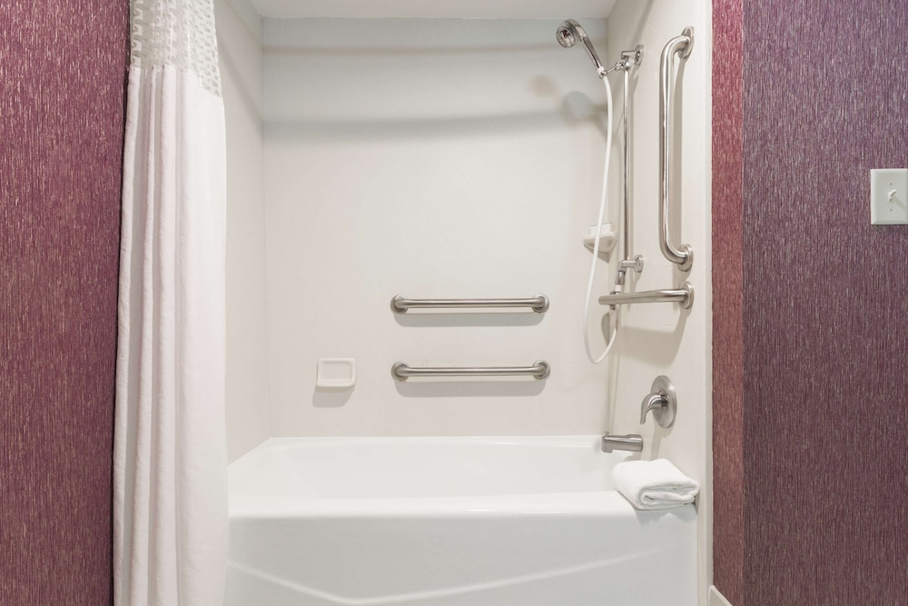 Classic Room, 1 King Bed, Accessible, Bathtub (Mobility/Hearing Accessible) - Photo 1
