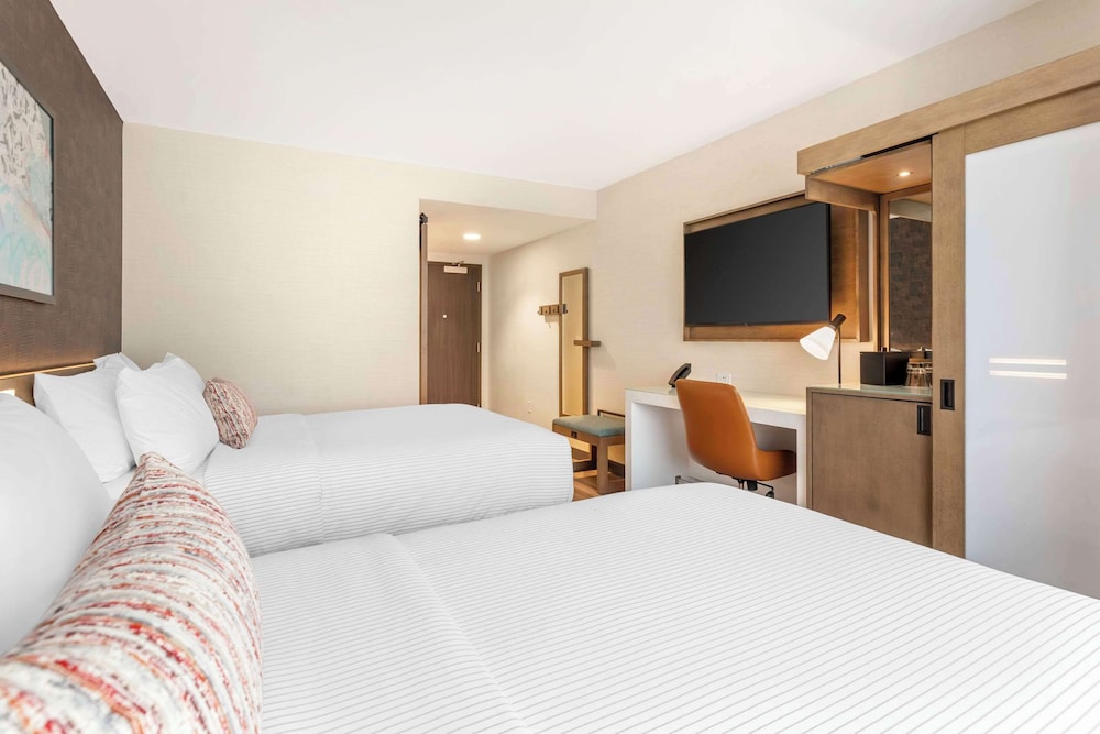 Room, 2 Queen Beds, Accessible, Non Smoking at Cambria Hotel Denver Downtown RiNo in Denver