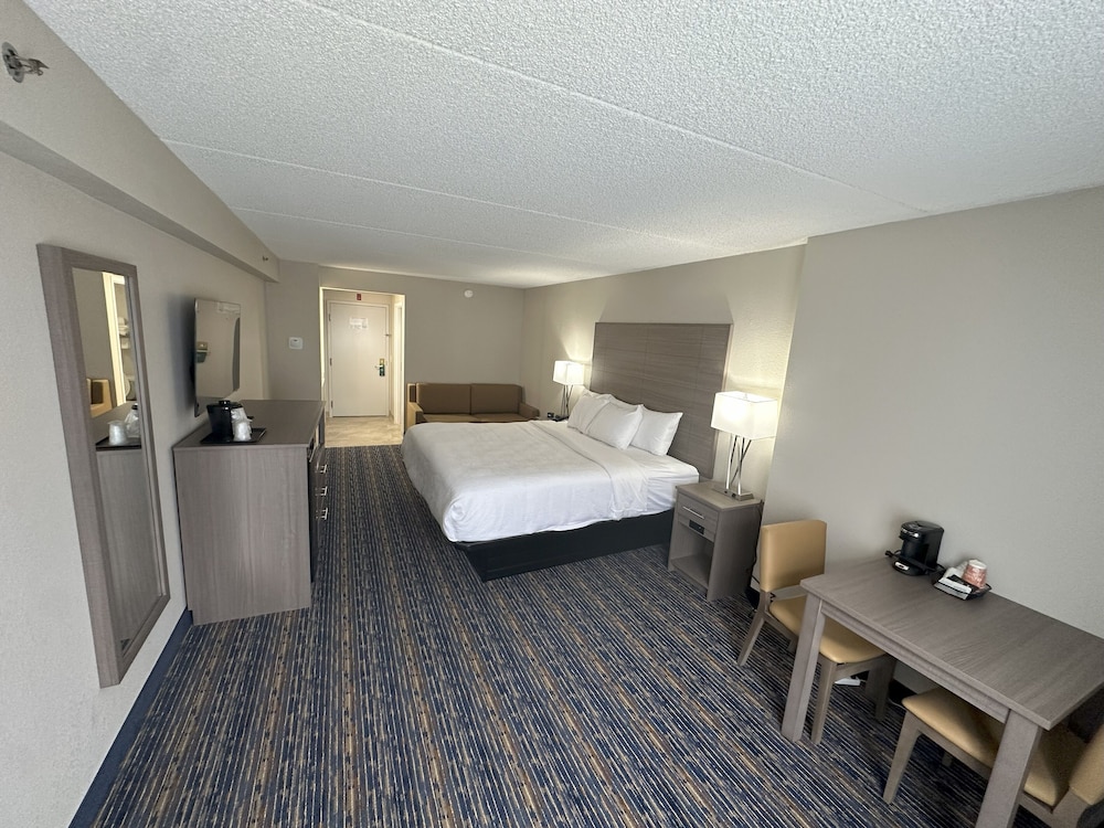 Standard Room, 1 King Bed, Non Smoking photo 3