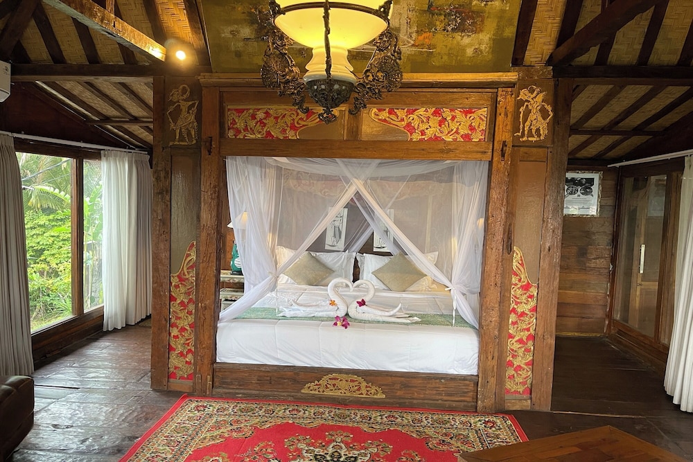 1 Bedroom Villa Herritage Wooden House - Photo 6