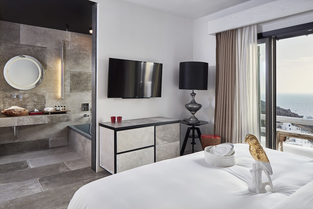 Room, Sea View (Pure, outdoor jetted tub)