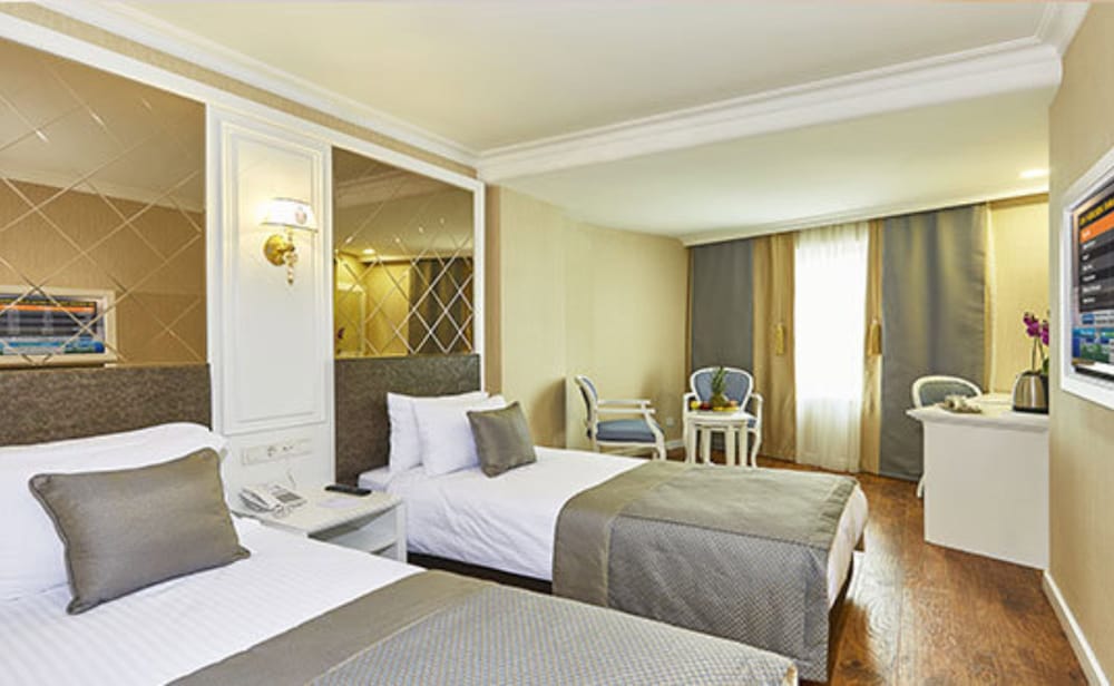 Superior Double or Twin Room photo 2