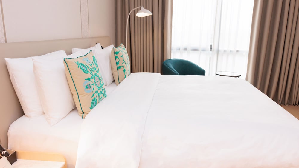 Premium Room, 1 Twin Bed, Corner