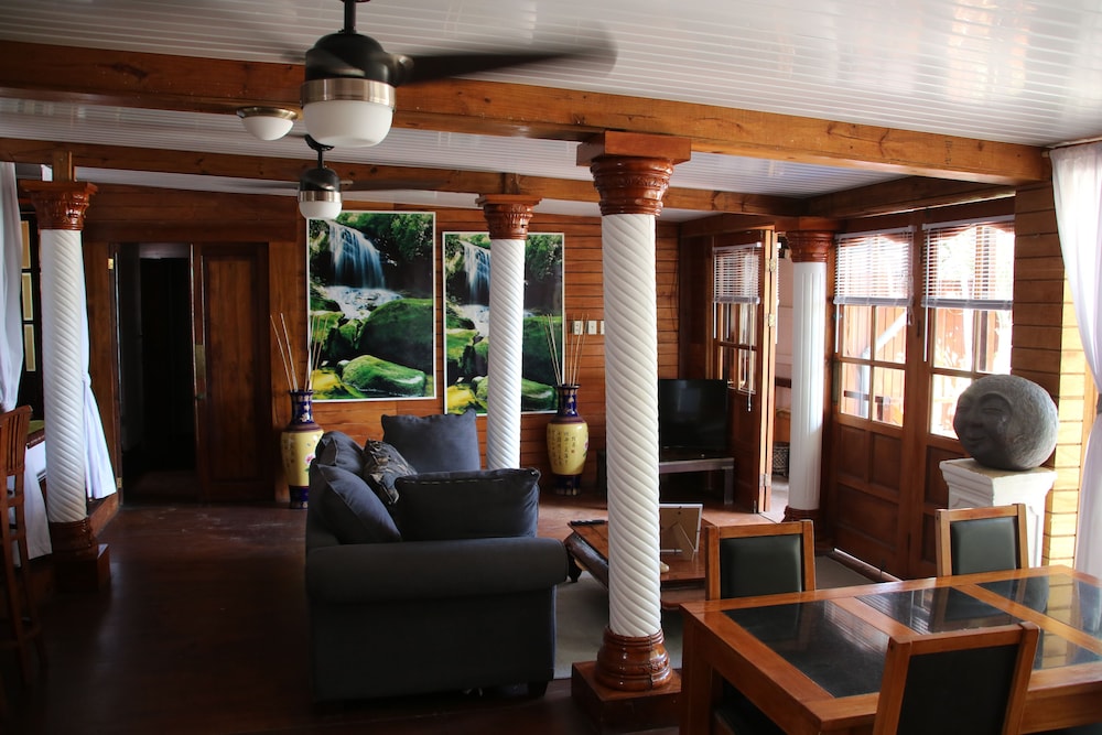 Family Suite, Sea View from in and outside the room, Top Floor