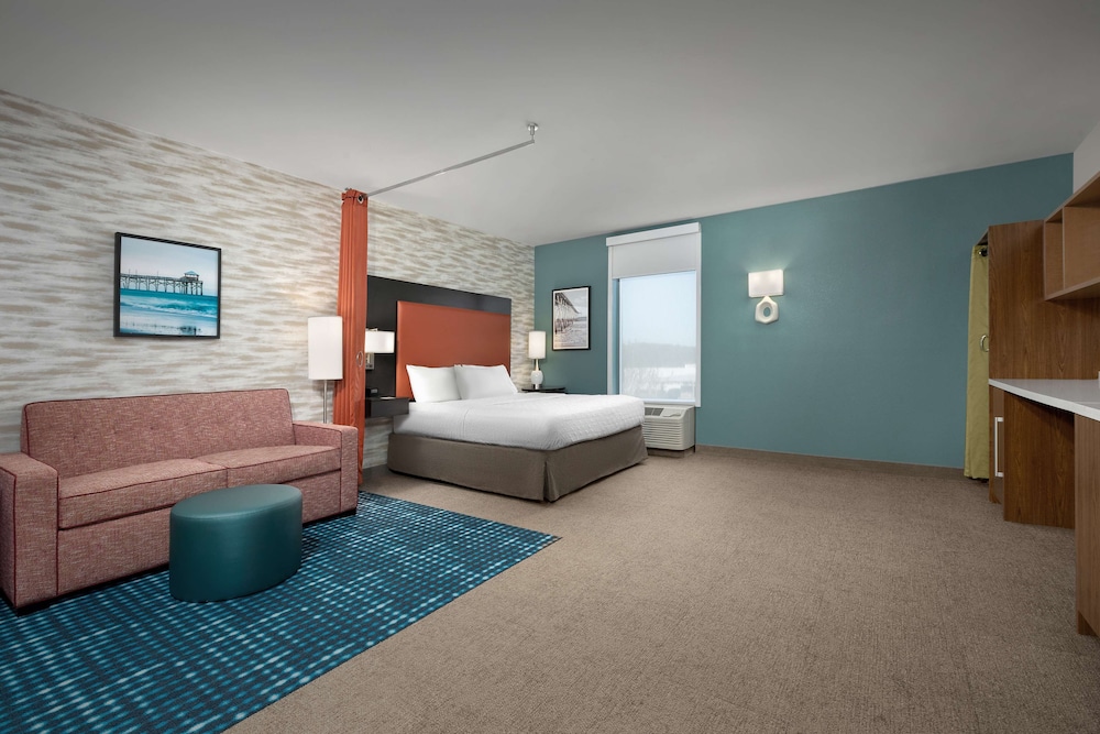 Studio, 1 King Bed, Accessible (Hearing) - Photo 1