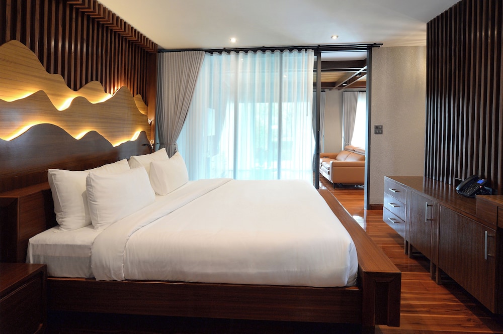 Pavilion Suite [Ground Floor]