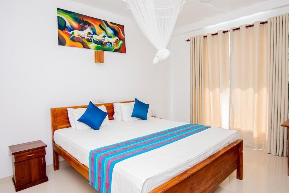 Deluxe Double Room, Sea View