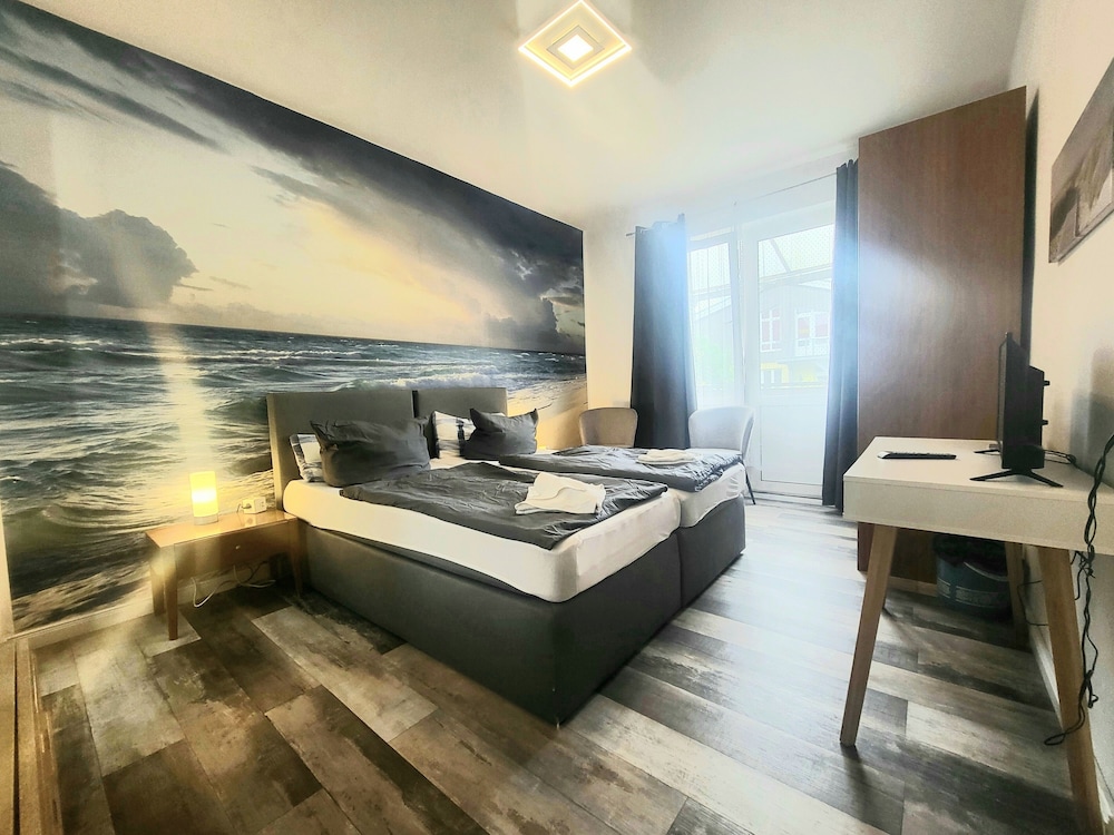 Basic Double or Twin Room