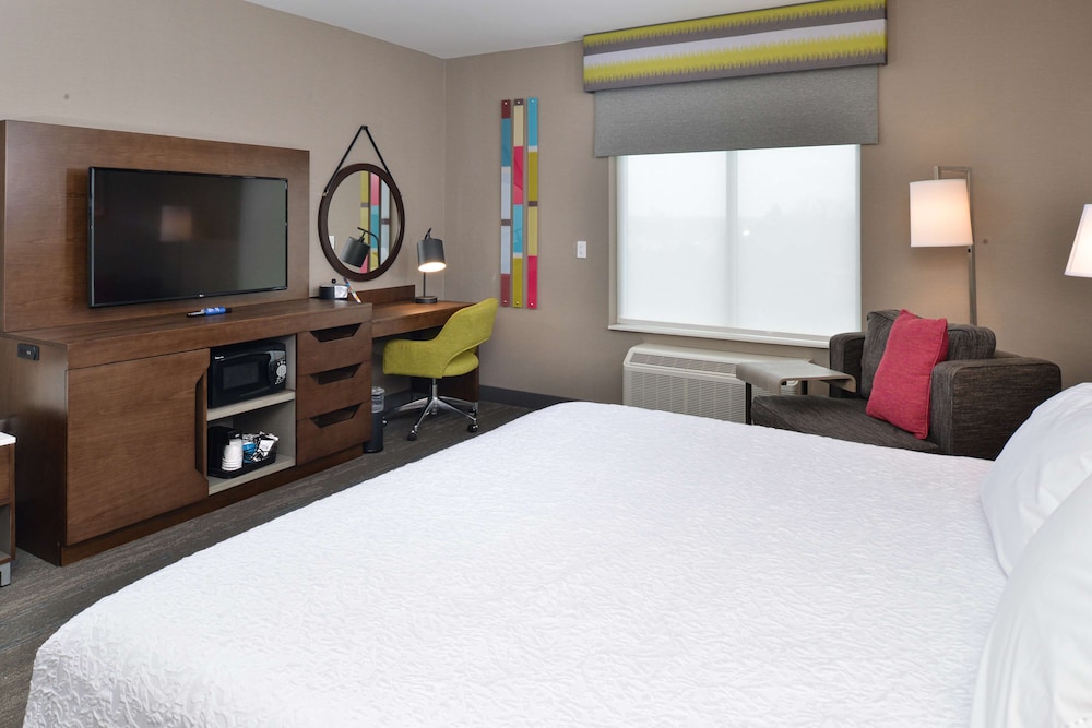 Room, 1 King Bed, Accessible, Bathtub - Photo 6