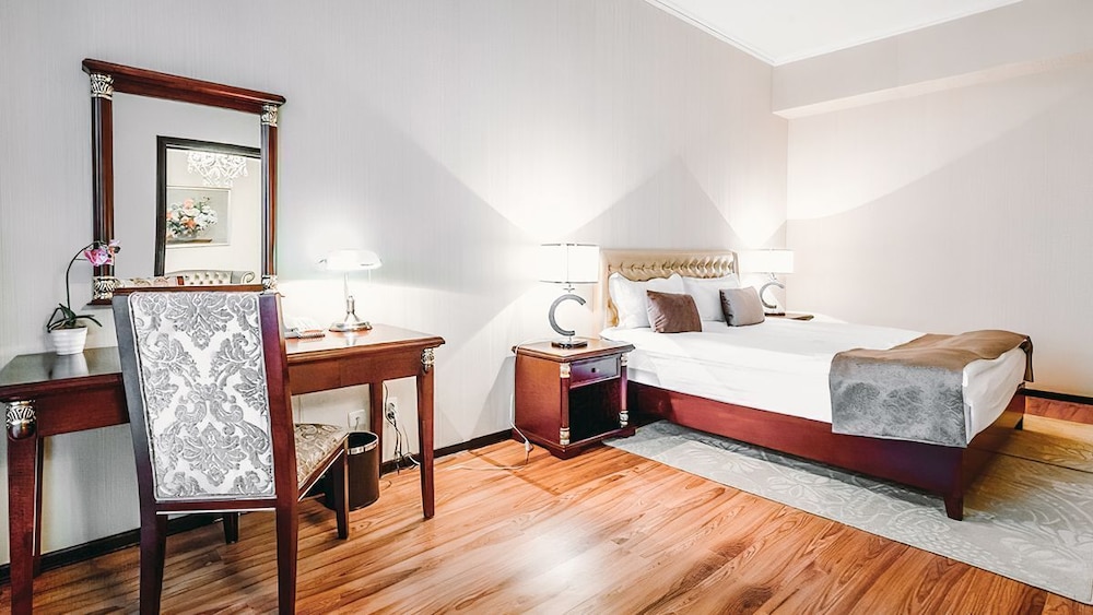 Luxury Double Room photo 2
