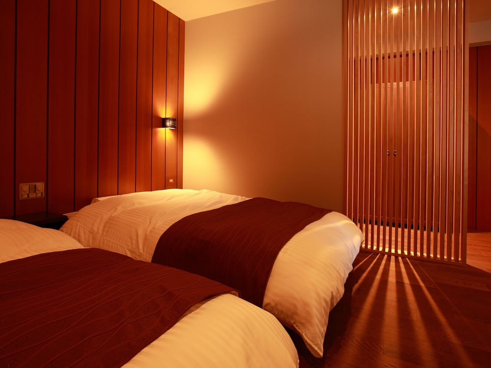 Room 3F with Hot Spring and Shower Room, B Type photo 3