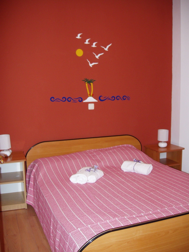 Apartment, Balcony