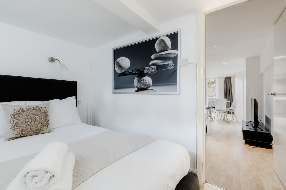 Apartment, Private Bathroom (1)