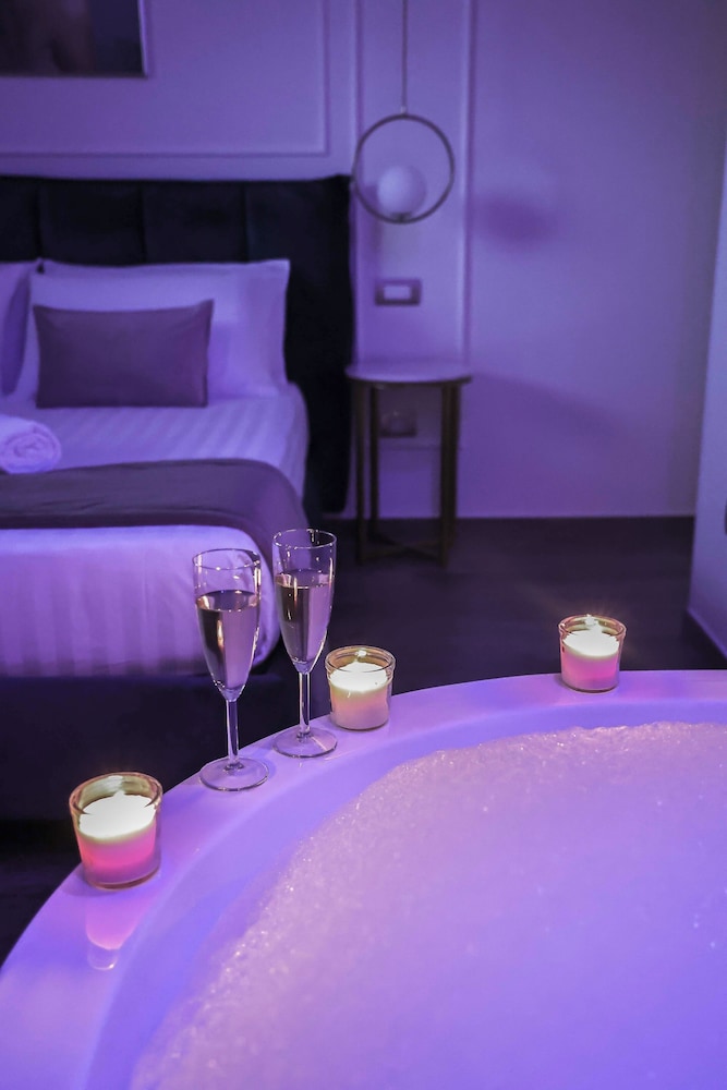 Luxury Double Room, Balcony, City View