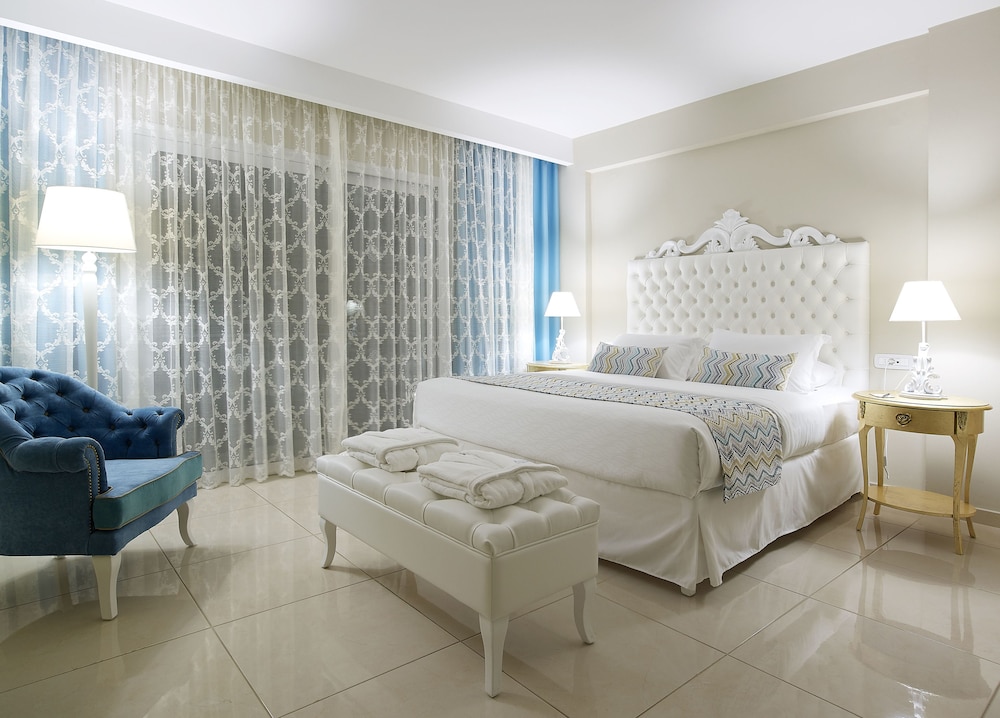 Deluxe Double Room, Sea View