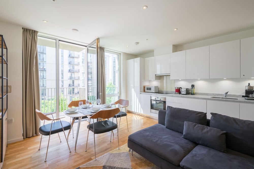 Deluxe East London Home in the Olympic Village, Φωτογραφία 6