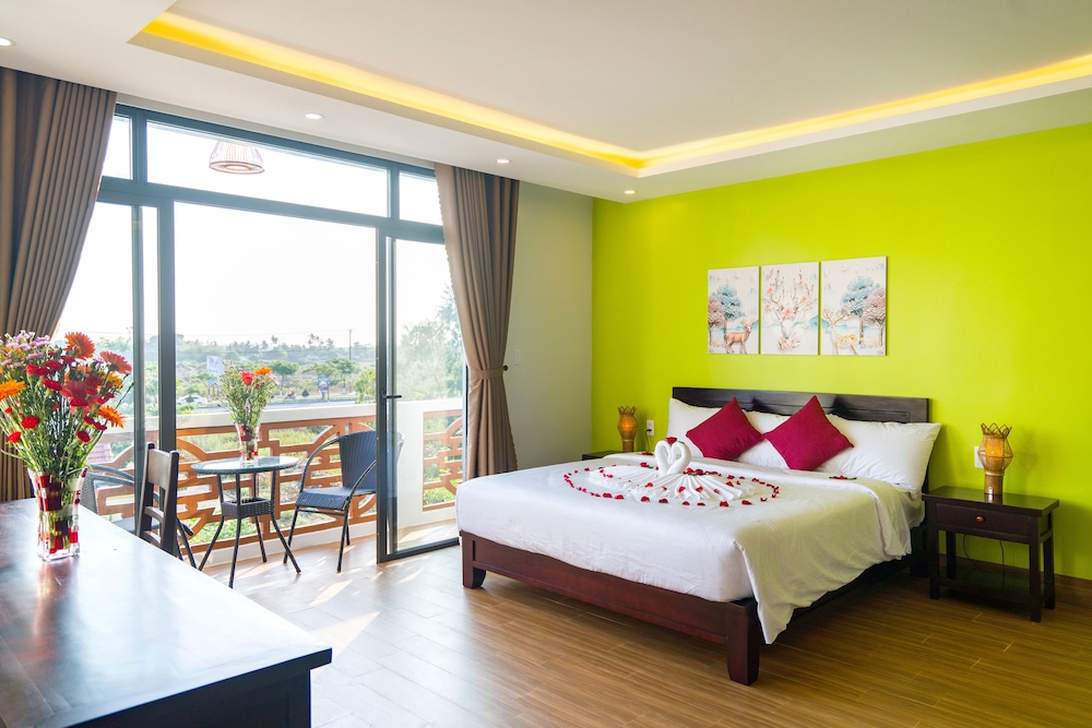 Grand Deluxe Double With Balcony - Photo 1