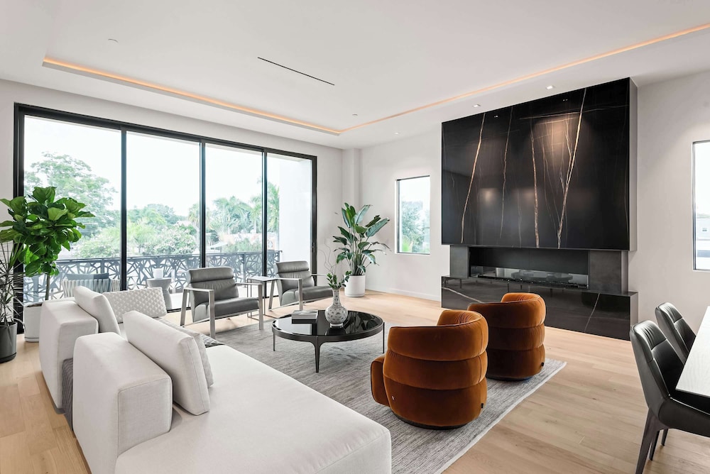 Lux Penthouse 4-story Stunner Rooftop Views, Billede 32
