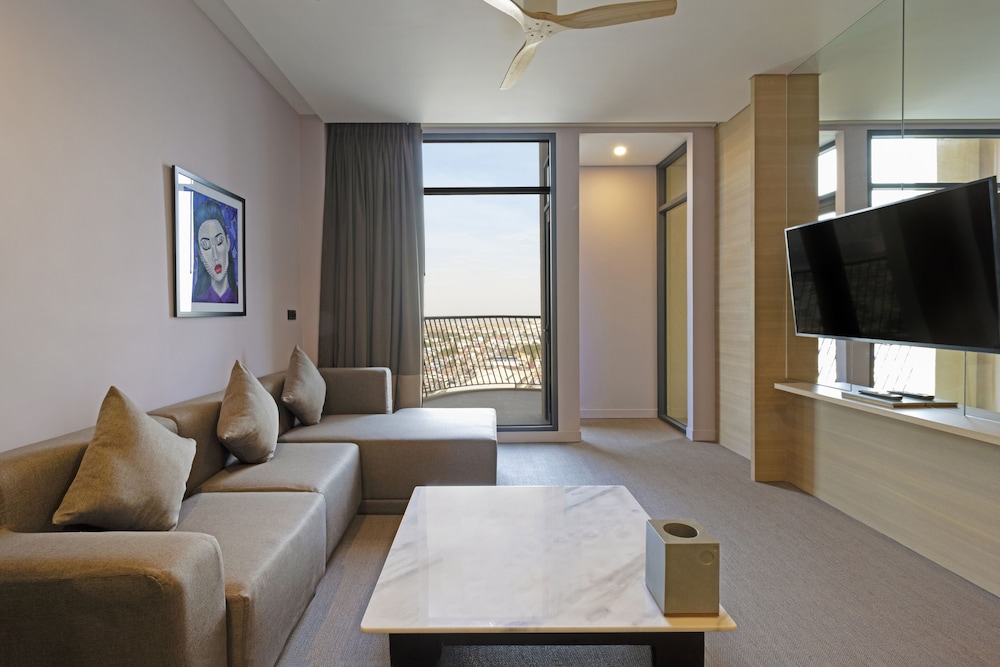 Studio Suite, Balcony, River View photo 3