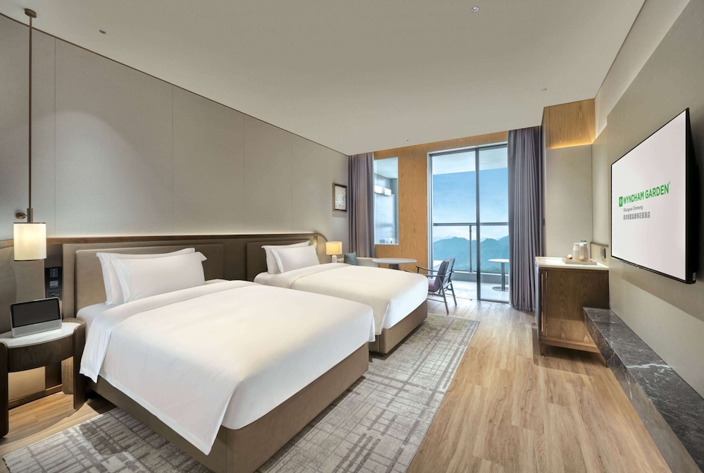 Room, Multiple Beds, Non Smoking (Supreme, Hot Spring Pool)