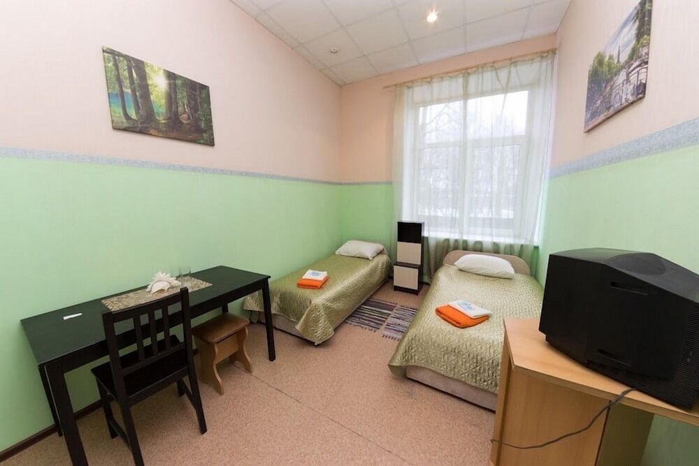 Economy Twin Room