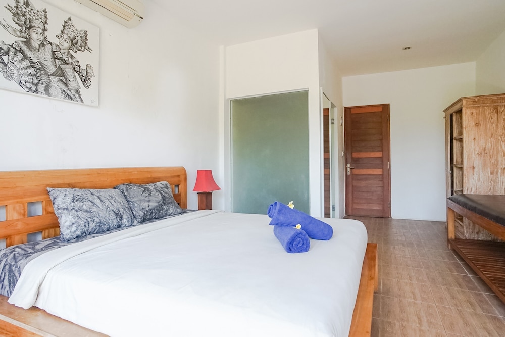 Deluxe Room, Balcony, Garden View