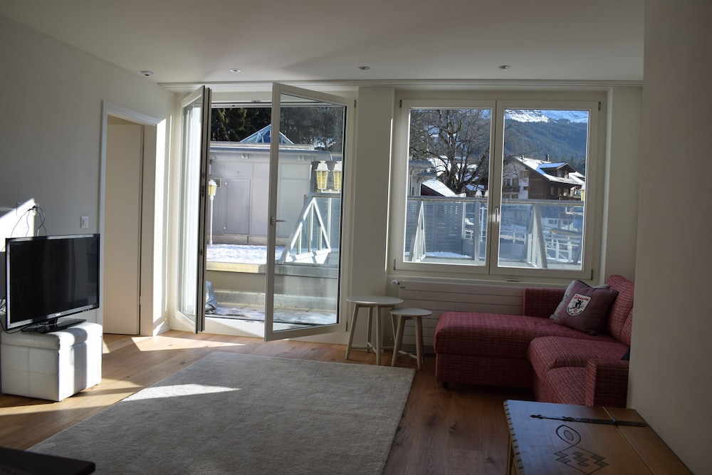 Apartment (Jungfrauview)
