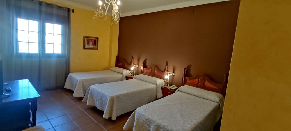 Habitación Triple