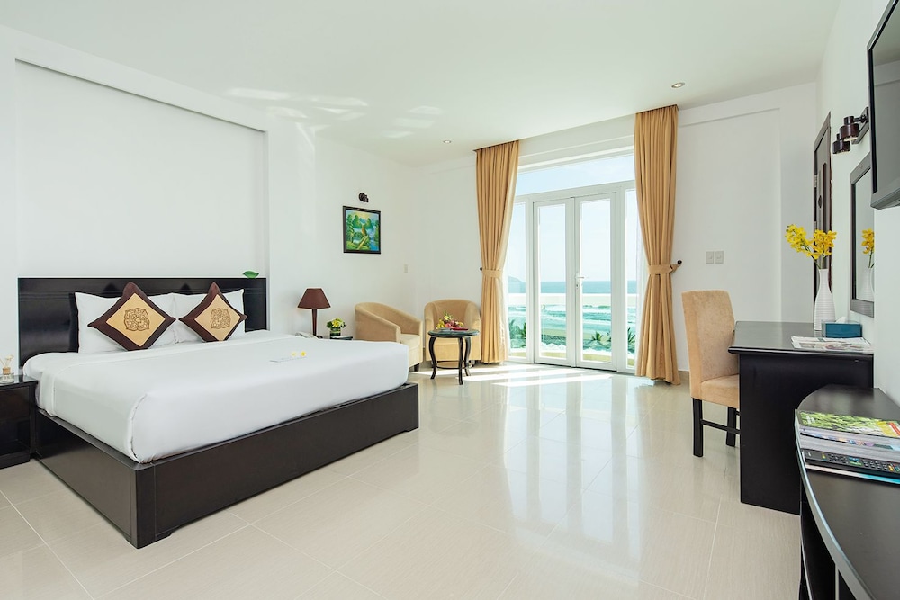 Deluxe Double Room, Ocean View