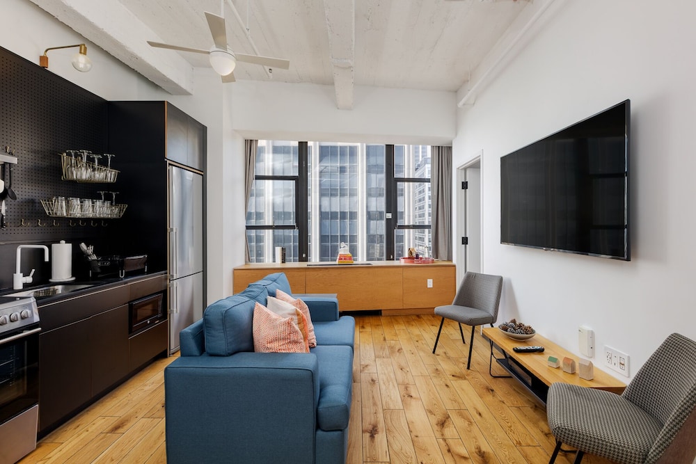 Four Bedroom Gourmet ADA