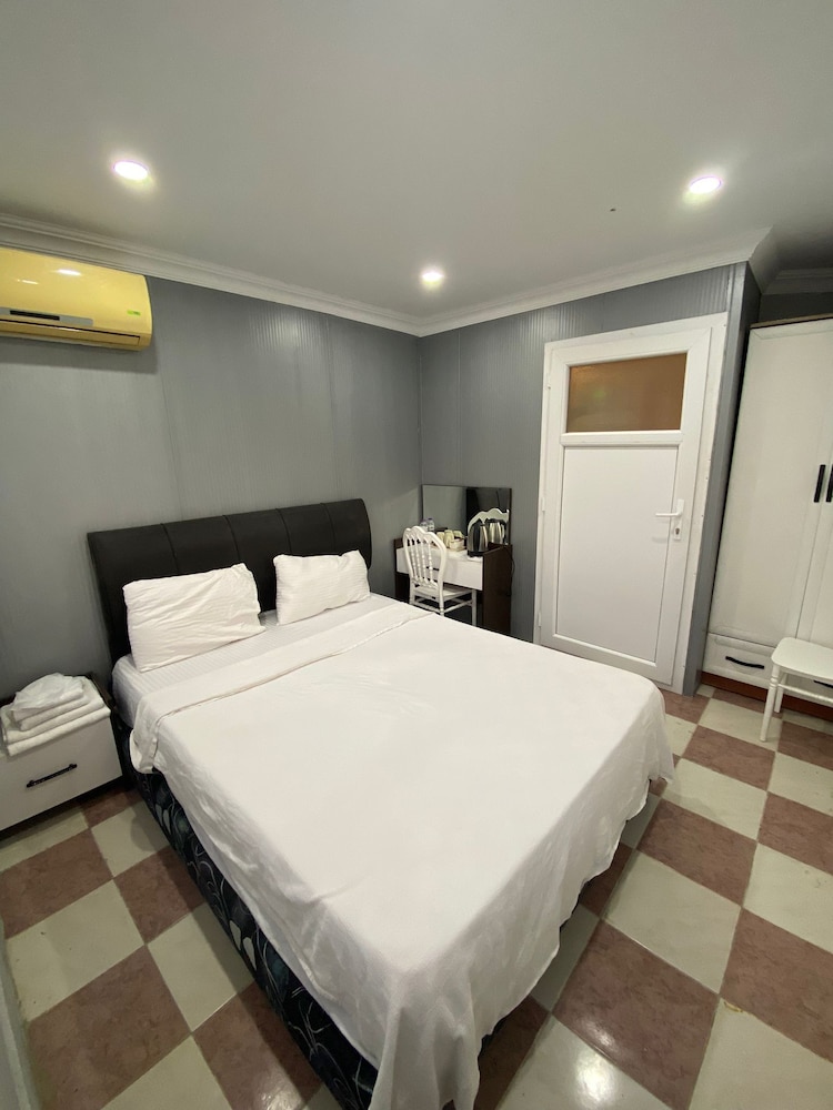 City Double Room