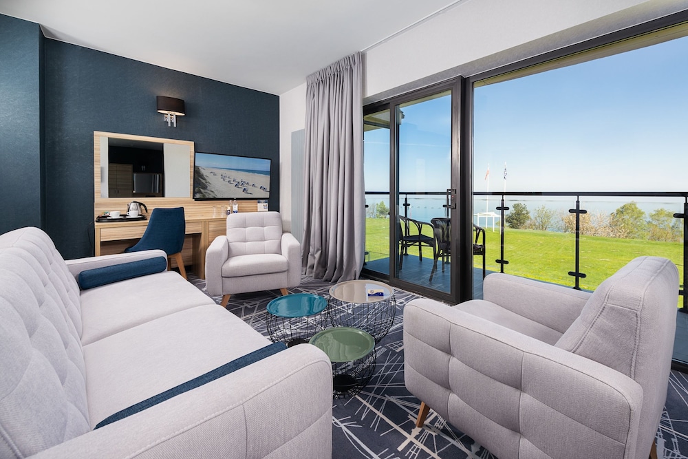 Apartment, 1 Bedroom, Balcony, Sea View