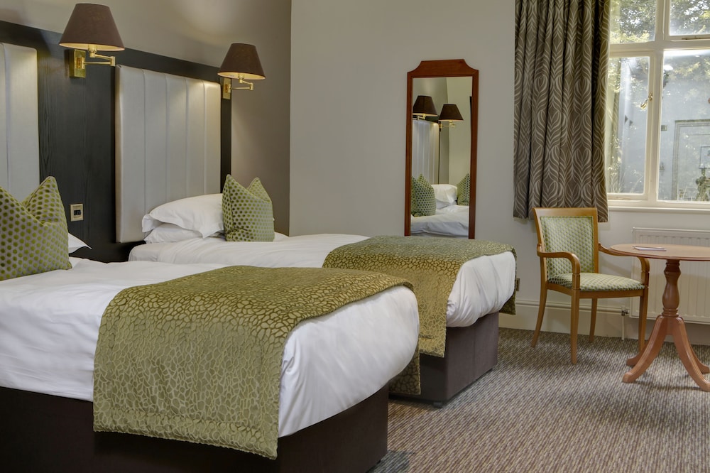 Executive Twin Room (Extra) photo 1