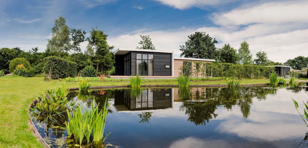 Forest Lodge met hottub | 4 personen