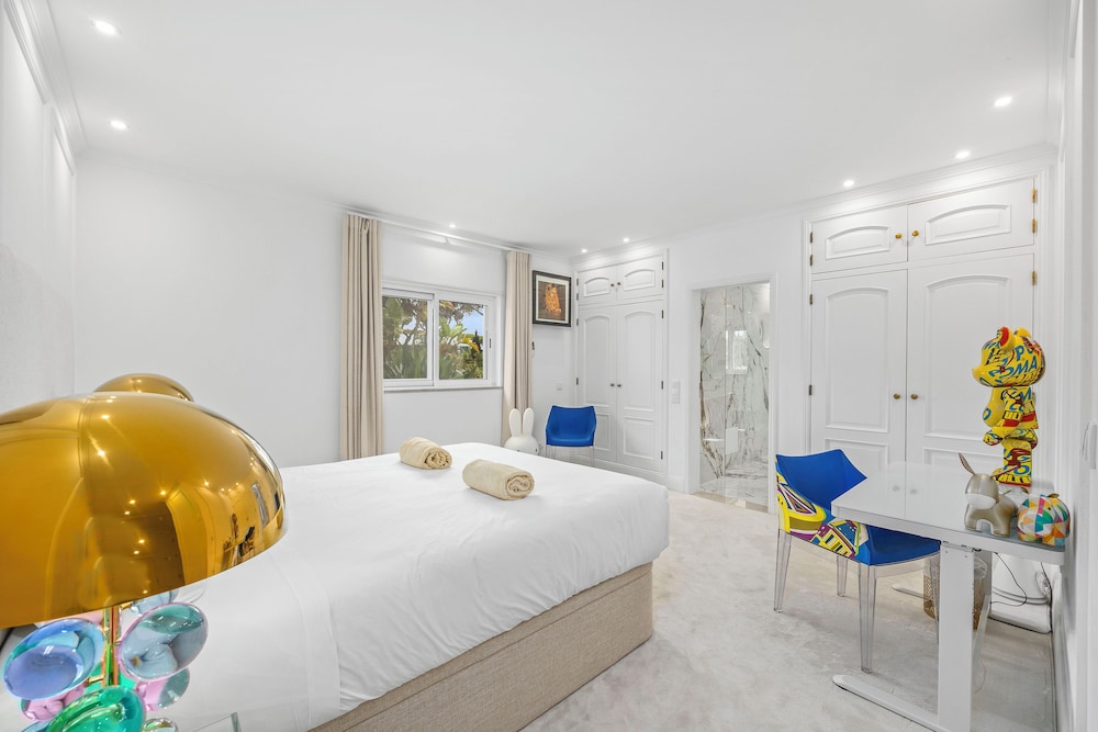 Premium Villa, 4 Bedrooms, Private Pool, Golf View