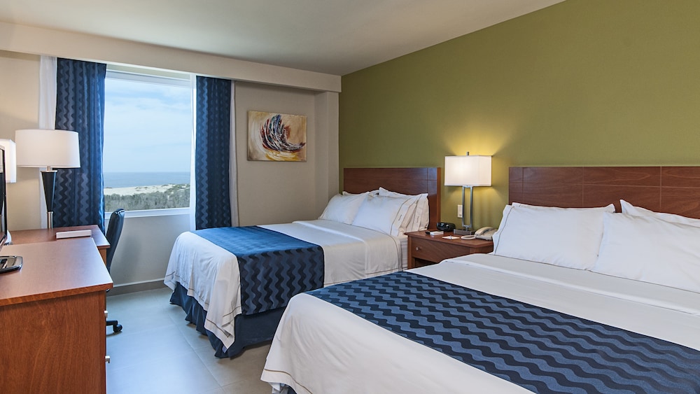 Standard Room, 2 Queen Beds, Sea View