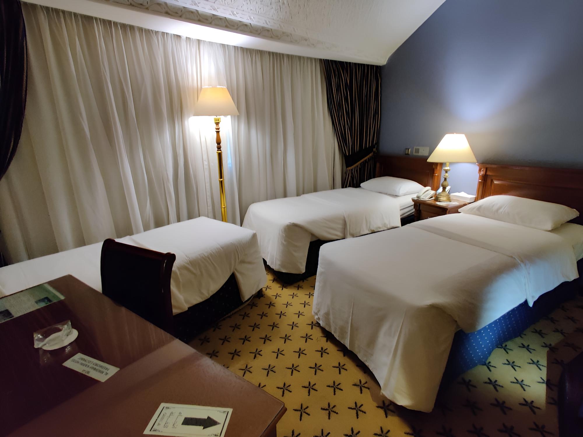 Basic Triple Room photo 1
