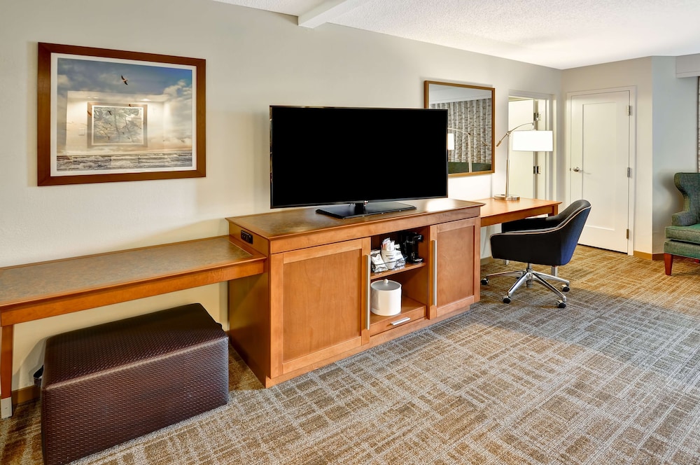 Suite, 1 King Bed with Sofa bed, Non Smoking - Photo 4