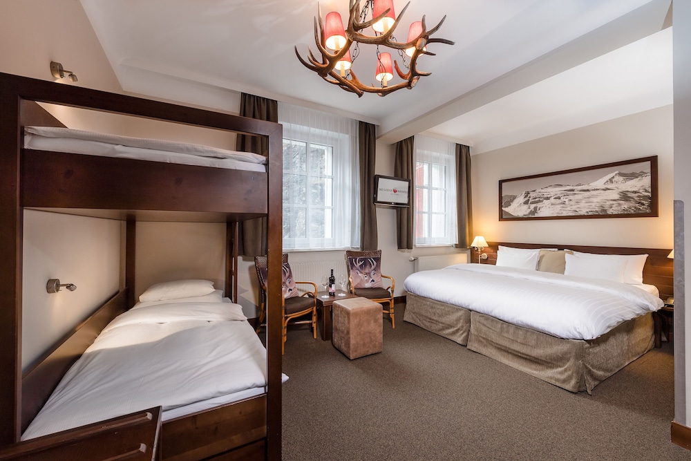 Quadruple Room photo 1