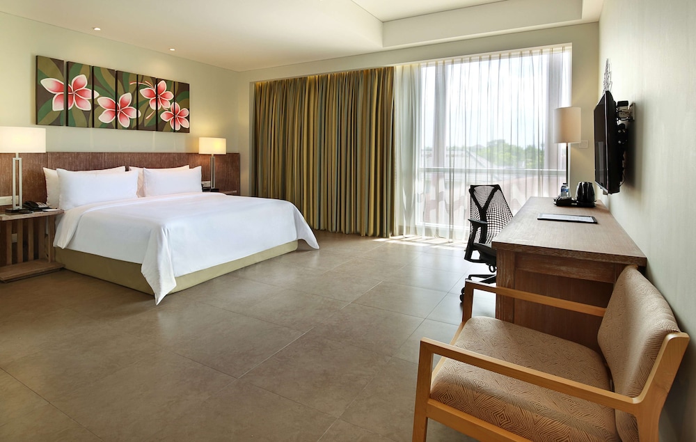 Family Room, 1 King Bed