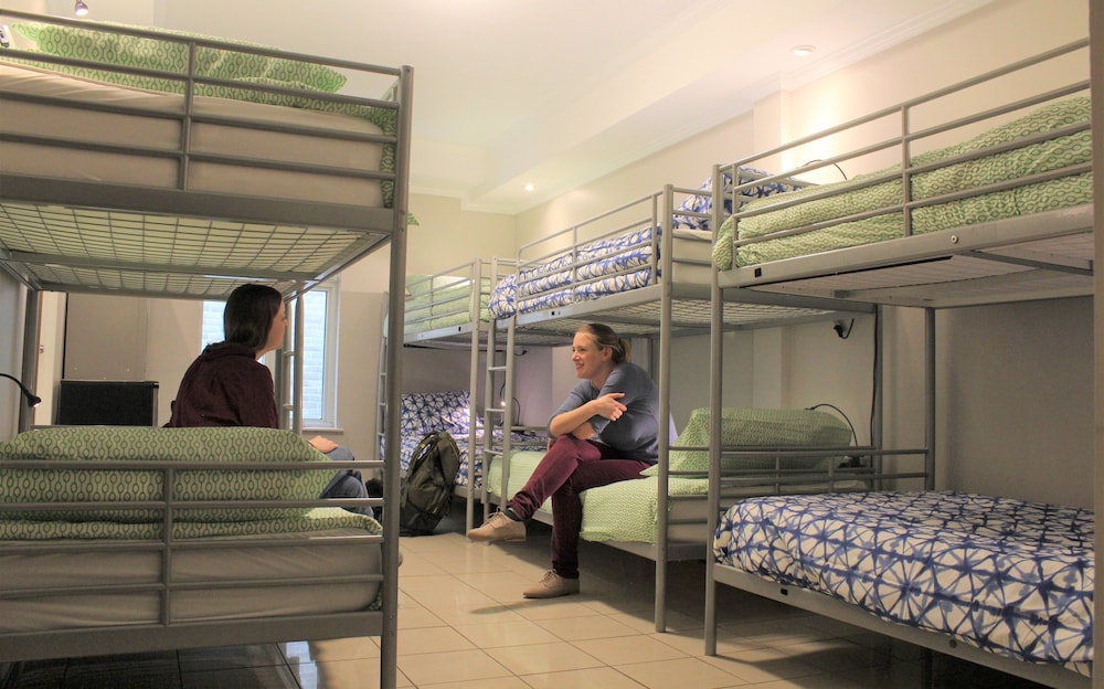 Bed in 8-Bed Dorm