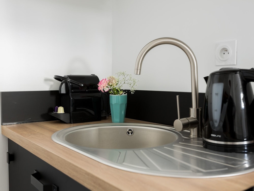 Apartment, Private Bathroom (Appart'7) photo 2